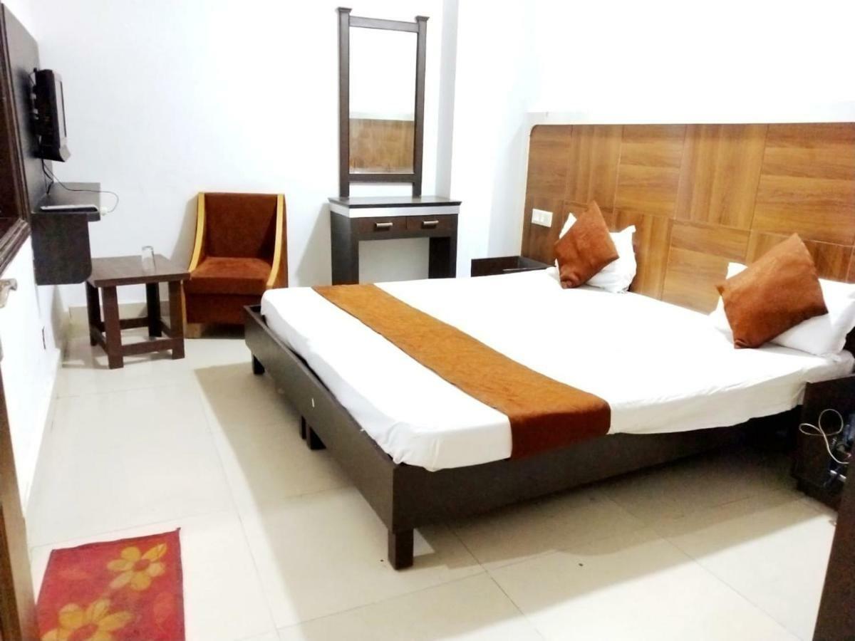 Sukhman International Hotel Near Amritsar Railway Station Exterior foto
